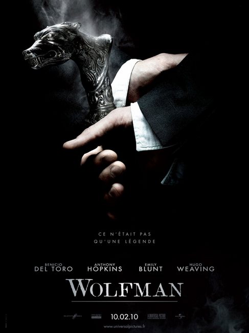 l'affiche française