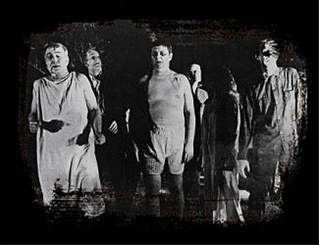 La nuit des morts-vivants