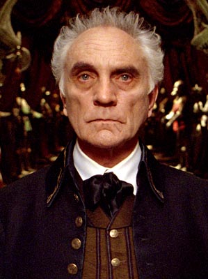 Terence Stamp face aux zombies ! (lire ci-dessous)