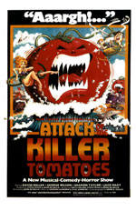 Bruce Campbell et George Clooney pourraient figurer dans le remake de "L'Attaque des tomates tueuses". C'est du moins le voeu de leurs réalisateurs, Doug Sarine et Ken Nichols...