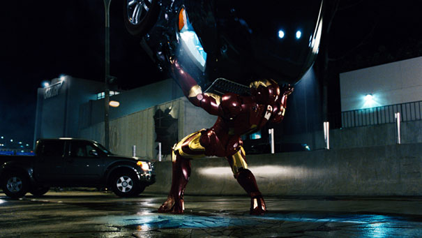 Iron Man