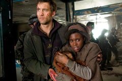 Le producteur exécutif de la série "Bionic Woman" David Eick, travaille actuellement sur le pilote de la série TV "Children of Men" (suite ci-dessous).