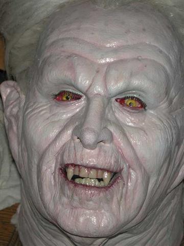 Dracula en comédie musicale ! (voir ci-dessous)