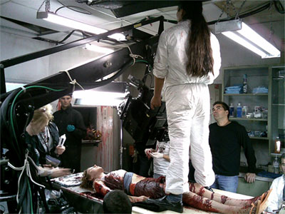 tournage