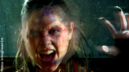 "Soul Fire Rising" : la bataille des anges et des démons sur le web (suite ci-dessous).