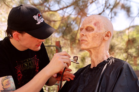 Photo de tournage
