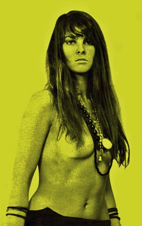 Caroline Munro
