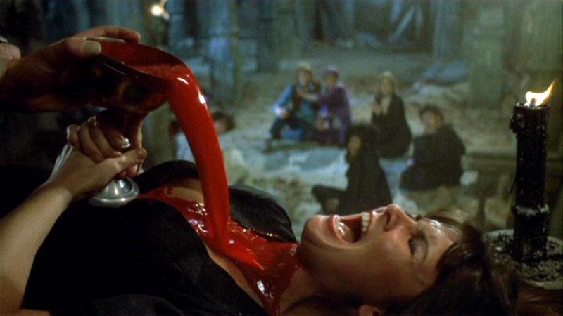 Caroline Munro