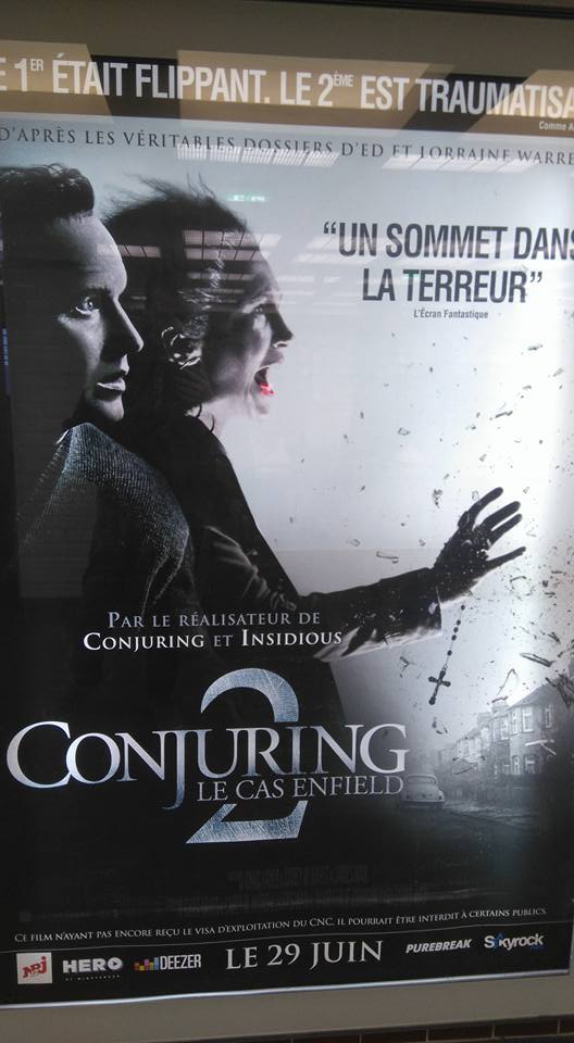 Conjuring 2