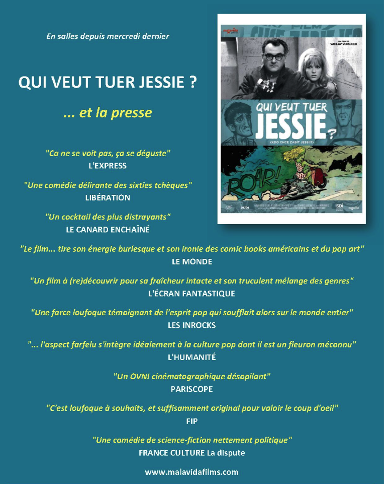 Qui veut tuer Jessie ?
