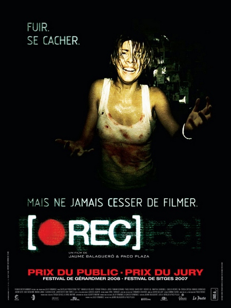 [Rec] confirme son démarrage exceptionnel en réalisant la meilleure moyenne de spectateurs par copie. Sorti sur une combinaison de 170 salles, [Rec] confirme l’engouement du public pour les films de genre, en réalisant 136 241 entrées en cinq jours