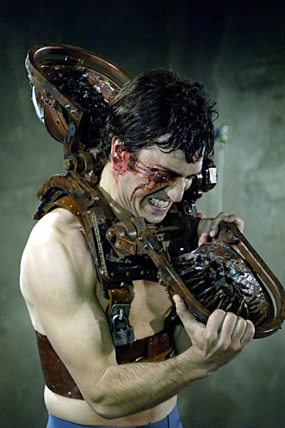 Adam Gierasch et Jace Anderson ('"La mère des larmes") vont collaborer avec les créateurs de "Saw", James Wan et Leigh Whannell, pour un jeu vidéo dérivé de la série, faisant un lien entre les différents épisodes de la saga cinématographique.