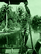 C'est Breck Eisner (fils de Michael Eisner,  ancien exécutif de Disney), auteur de "Sahara", qui va, comme prévu voici déjà trois ans, diriger le remake de "La Créature du Lac Noir" (suite ci-dessous).