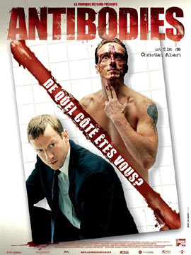 Producteur de music vidéos et de documentaires, Sascha Penn a été chargé d'écrire le remake de l'excellent "Antibodies" (suite ci-dessous)