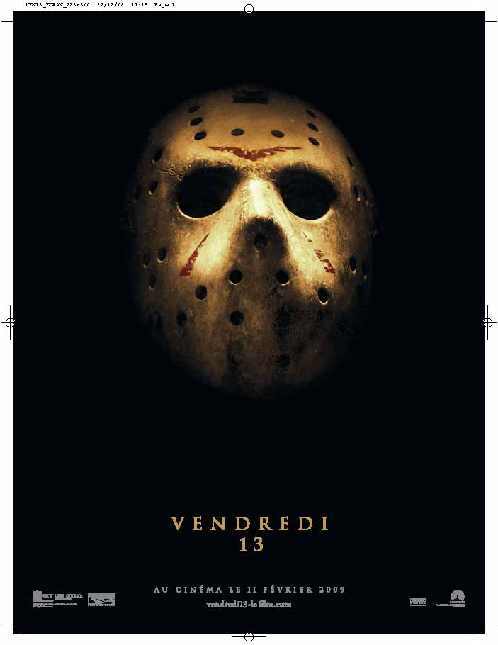 Vendredi 13