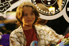 C'est à la Nouvelle-Orléans que viennent de se terminer les prises de vues de "Robosapien : Rebooted", proposé actuellement au Marché du Film à Cannes  (suite ci-dessus)