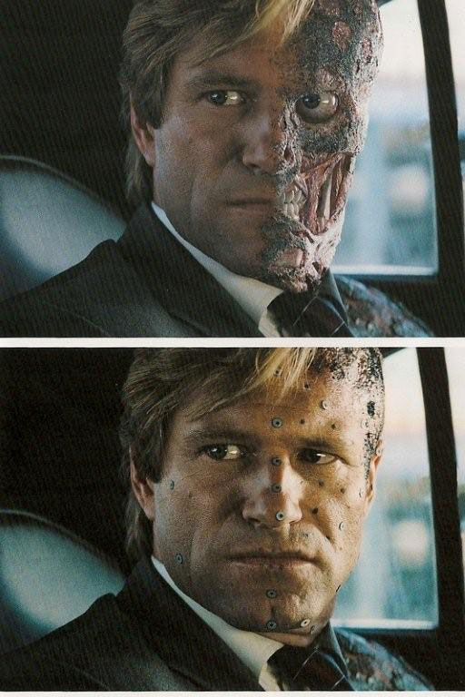 THE DARK KNIGHT
