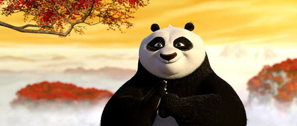 La critique de «Kung Fu Panda», un hilarant détournement des codes du kung-fu (suite ci-dessous)