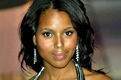 Kerry Washington ("Les 4 Fantastiques") figurera aux côtés d'Eddie Murphy dans "A Thousand Words" produit par DreamWorks (suite ci-dessous).