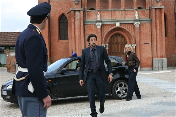 Adrien Brody