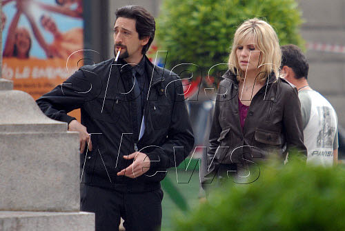 Tournage du film