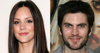Katharine McPhee et Wes Bentley seront partenaires dans "The Storyteller" (suite ci-dessous)