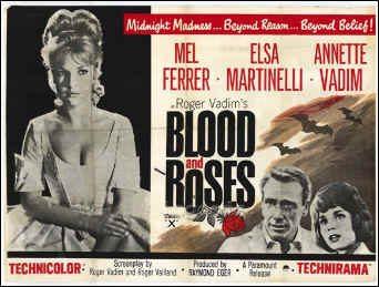 ..."Et mourir de plaisir" (d'après Sheridan Le Fanu), "Le grand Alligator",  "La secte des cannibales", "L'avion de l'Apocalypse", etc. Nous lui rendrons prochainement hommage dans les pages de l'Ecran Fantastique.