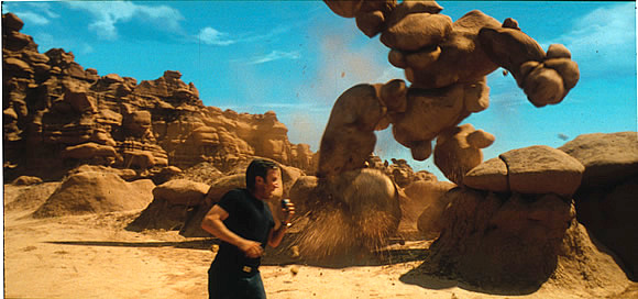 ...."La famille Pierrafeu", "Le Fantôme du Bengale", "Galaxy Quest" (notre photo), "La famille foldingue", "L'Age de glace", "Scooby Doo", "Le chat chapeauté" et "Serenity".