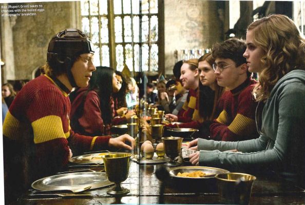 Harry Potter et le Prince de sang-mêlé