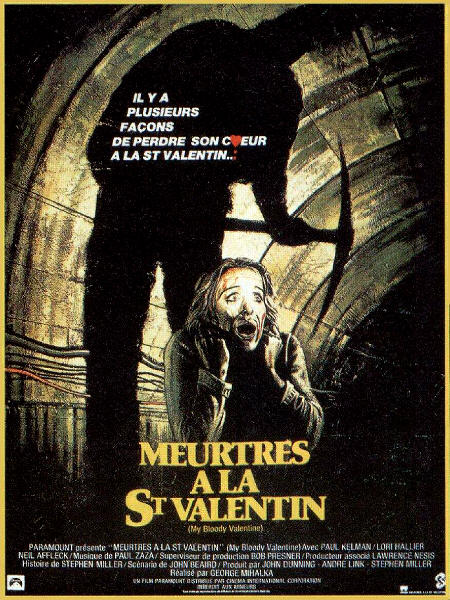 C'est le cascadeur Chris Carnel ('"Spider-Man", "Iron Man") qui interprétera le tueur dans le remake en 3D de "My Bloody Valentine"' ("Meurtres à la St Valentin", joué par Peter Cowper dans l'original de 1981.