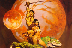 C'est Andrew Stanton ("Wall-E", "Finding Nemo") qui devrait se charger d'adapter "John Carter of Mars" d'Edgar Rice Burroughs, le studio n'ayant cependant pas encore donné le feu vert pour le début de la production...