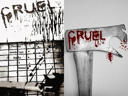 "Cruel", nouveau shoker indépendant de Duane P. Craig, se veut un "film muet"  fidèle à ceux de l'époque, tourné en noir et blanc et avec des intertitres en guise de dialogue. Mais il sera néanmoins pourvu d'effets sonores et ....