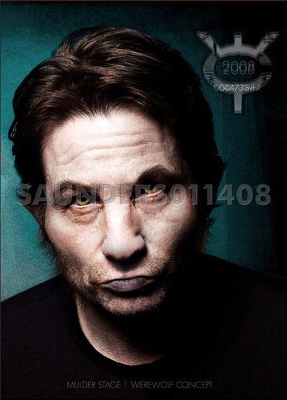 Info ou intox : Fox Mulder se transformera-t-il en loup-garou dans "X-Files : Regeneration" ? La réponse bientôt !