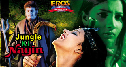 Robert Kurtzman  va se charger de confectionner la créature du remake de "Nagin" dirigé par Jennifer Lynch, la fille de David Lynch (suite ci-dessous)