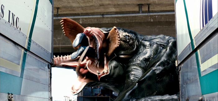 La séquelle du coréen "The Host" sera à majorité chinoise, ce qui entraine une orientation différente pour le film (voir ci-dessous)