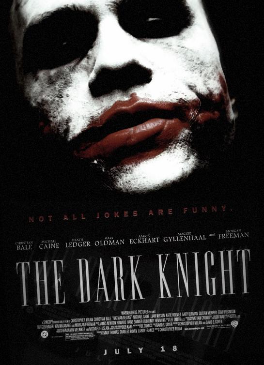 Notre correspondante à Los Angeles, Staci Layne Wilson, vient de visionner "Dark Knight". Voici ses commentaires.... (ci-dessous)