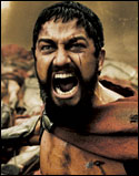 Legendary Pictures a confirmé que la suite de "300" était bel et bien en cours de développement (suite ci-dessous)