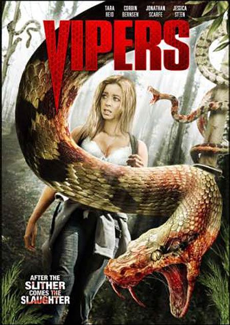 Don S. Davis avait récemment figuré dans "Vipers", de Bill Corcoran (2008), où des vipères ayant été modifiées génétiquement par des scientifiques, feront plus que mordre la population quand elles se seront échappées....