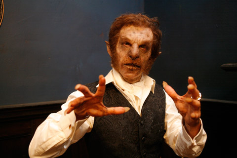 Les dents de la nuit