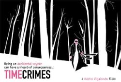 George A. Romero confirme qu'il serait en train de préparer un remake du film ibérique de Nacho Vigalondo, "TimeCrimes"', dont nous vous parlerons en détail dans notre prochain numéro (septembre).