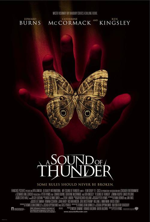A THOUND OF THUNDER