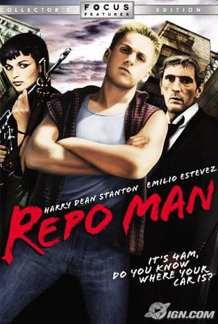 Alex Cox vient de terminer le script de "Repo Chick", la suite de "Repo Man", qu'il envisage de diriger bientôt, et cherche actuellement le studio qui pourrait financer ce projet...