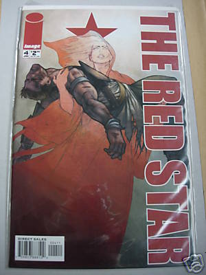 Le réalisateur de "Wanted", Timur Bekmanbetov, s'attaque à L'Etoile Rouge (suite ci-dessous)