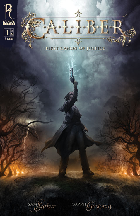 John Woo va tourner l'adaptation du comics "Caliber", un western mystique (suite ci-dessous)