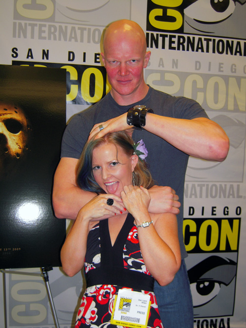 Staci prisonnière de Jason !