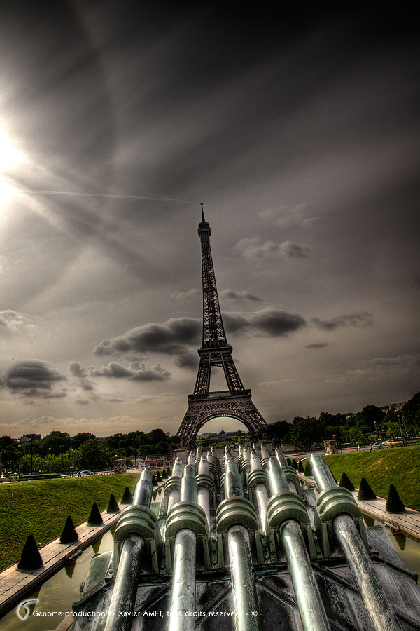 Paris fantastique ! (voir ci-dessous)