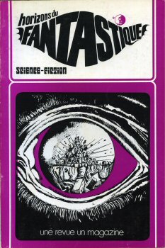 Horizons du Fantastique