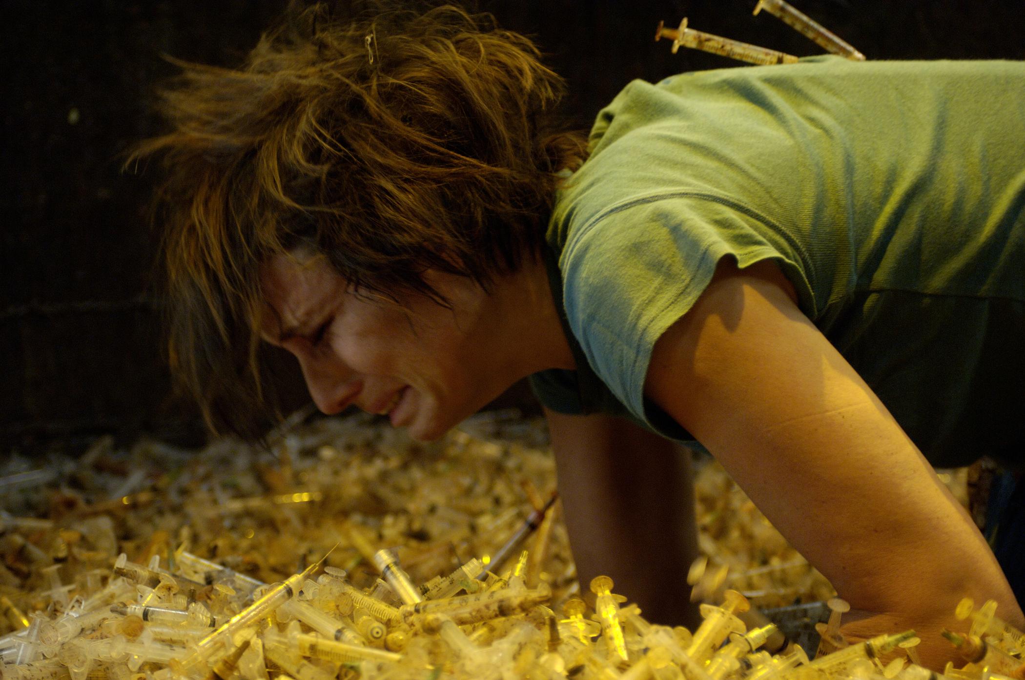 Shawnee Smith, vedette de la série "Saw"