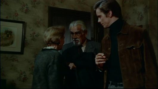 La créature invisible