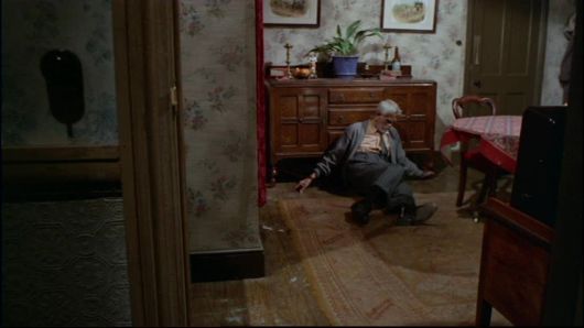 La créature invisible